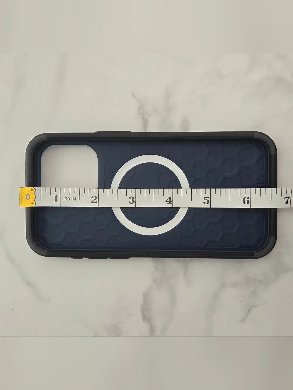 ​UAG Civilian iPhone 15 Pro Max Case Mallard Navy Blue MagSafe Rugged Cover
